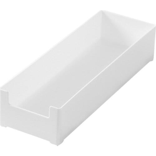 594C 5 Grids Desktop Wire Cable Organizer Box USB Cable Storage Holder Case Jewelry Container