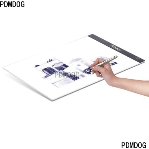 Diamond painting three-level dimming LED light pad, handicraft tracing light box, digital tablet, painting and writing, drawing