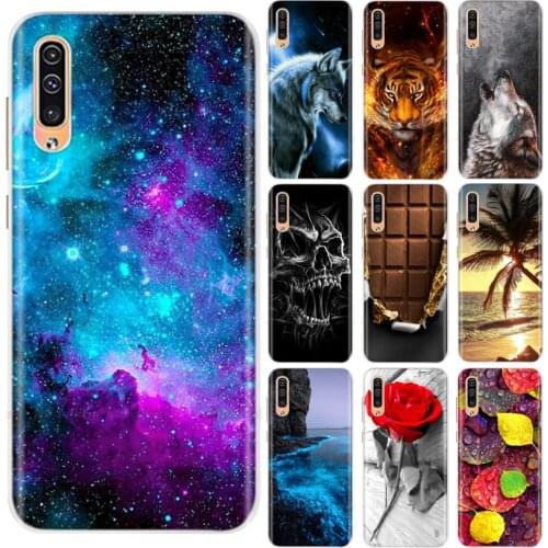 Case for Samsung Galaxy A50 A30s Case Silicon Phone Soft TPU Protection Back Cover for Samsung Galaxy A30s A 30s A307F A 50 Case