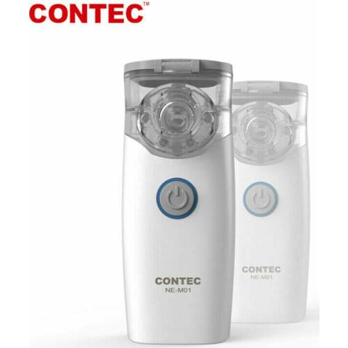 Ультразвуковые ингаляторы CONTECMED China At AliExpress