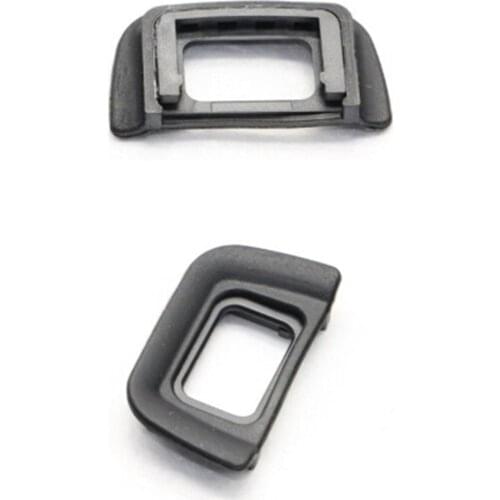 For DK-20 DK-23 DK-25 EB EG Rubber Eye Cup Eyepiece Eyecup For Nikon Canon SLR Camera For Nikon D7200 D7100 D300 D300s 1PC