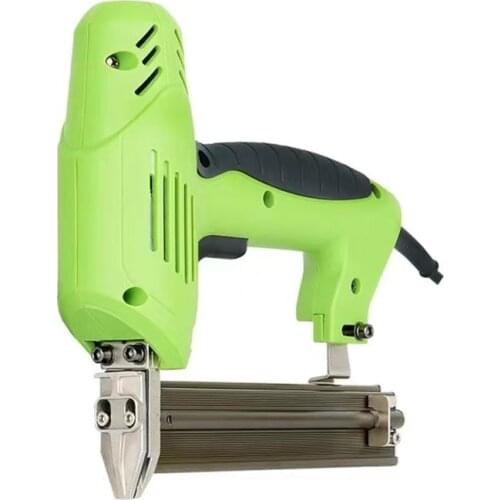 Electric Nailer Dual-purpose Nailer F30422 Straight Nailer U Type Nailer Air Nailer Nailer Accessories