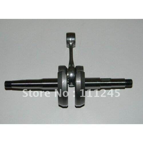 CRANK SHAFT FOR CHAINSAWS 08S TS350 TS360 TS08 FREE SHIPPING NEW CHEAP CRANKSHAFT ASSEMBLY REPLACE CRANKSHAFTS PART1108 030 0402
