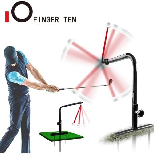 New Multifunctional Golf Swing Trainer With Mat Sports Tool for Indoor Outdoor Posture Correction Training Aids Drop Shipping