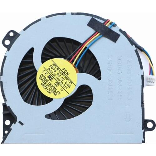 New Laptop CPU Fan Cooler For hp 4540S 4740s 4745s 4440S 4441S 4445S 4446S