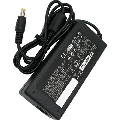 New Portable 5.5x1.7mm 65W 19V 3.42A Laptop AC Supply Power Adapter Computer Charger Replacement for Acer