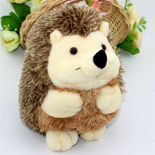 Plush Hedgehog Toys Kids Baby Soft Cotton Toys Children Kids Stuffed Animal Toys Doll Gifts