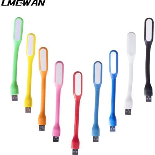 Mini portable USB LED small book lamp reading lamp 5V1.2W indoor lighting super bright eye protection student computer desk lamp