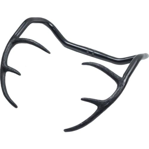 Fixie bike Handlebar Bent Bar single speed bike handle 25.4mm 410mm track bike handlebar fixie handlebar bicycle road bike bar