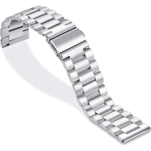 Wtitech Replacement strap metal Band compatible with Suunto 7