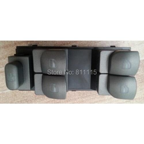 Power Window Regulator for Chery QQ A1, Window Lifter Switch, Master Switch Control Button, Free Shipping