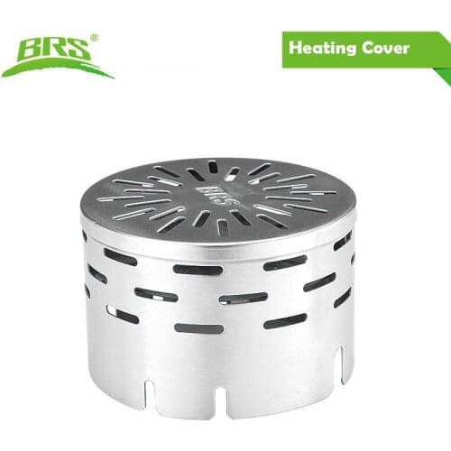 BRS Outdoor Stove Far Infrared Heating Cover Camping Heating Cover BRS-24