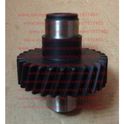 495BT-02010 Rear hydraulic pump gear for Zhejiang Xinchai A495BT and A498BT Diesel Engines