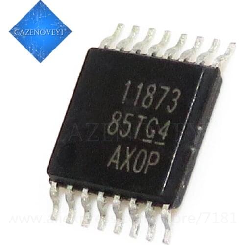 10pcs/lot DRV11873PWPR DRV11873PWP DRV11873 11873 TSSOP-16 In Stock