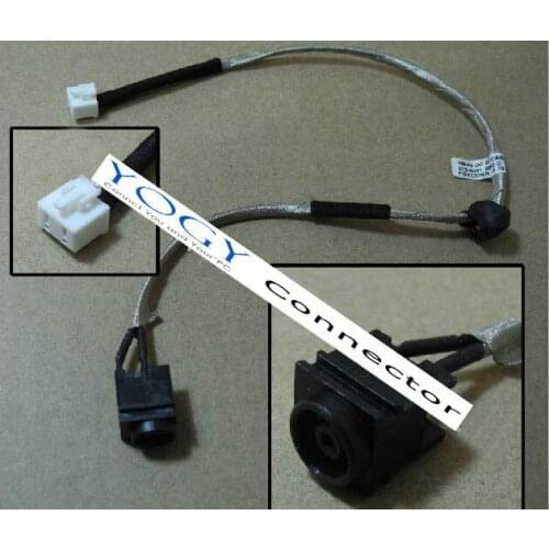 10x New Power DC Jack with Cable Connector Socket fit for Sony 073-0001-2852-C MS90