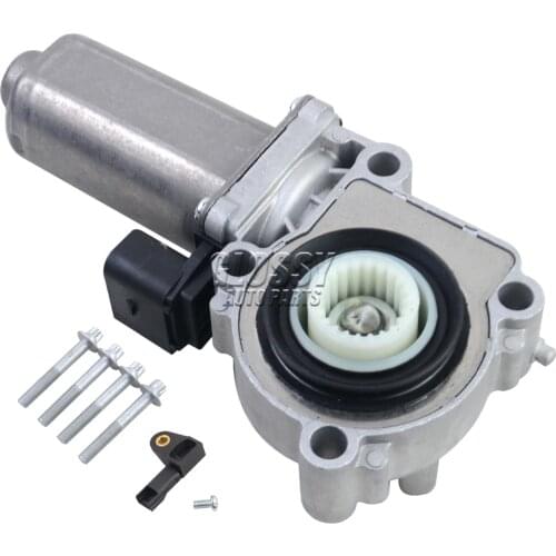 AP03 New Transfer Case Motor Actuator For BMW X3 E83 X5 E53 si X5 3.0si 4.8i ATC400 ATC500 ATC700 27107566296