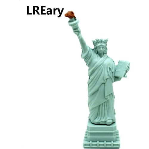 Hot sale USB 2.0 Flash Drive Pen Drive 64GB 128GB Statue of Liberty model Memoria Stick Pendrive 4GB 8GB 16GB 32GB U Disk cle