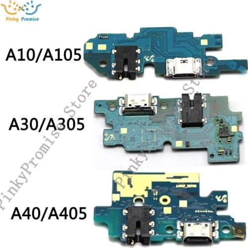 USB Charging Dock Port Connector Flex For Samsung Galaxy A10 A30 A40 A105 A305 A405 USB Charging flex cable For samsung a10 a30