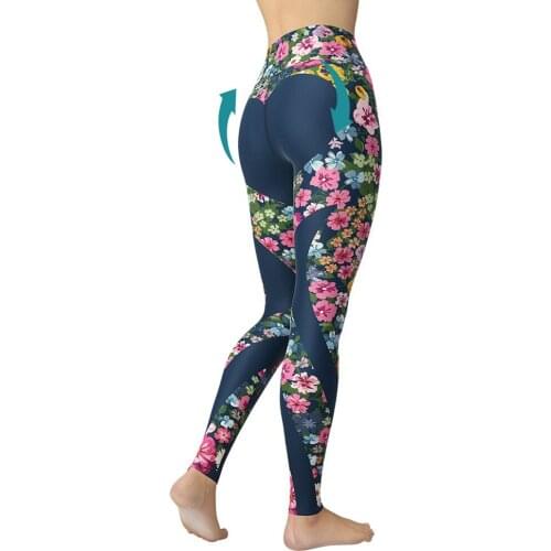 Легинсы с принтом Gossina China At AliExpress