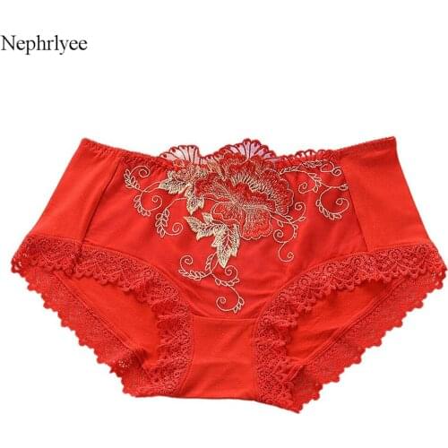 2021 New Lace Panties Women Panties Mid Waist Female Sexy Underwear Butt Lift Lingerie Seamless Briefs Floral Underpants P250