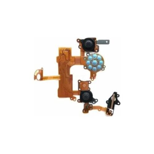 NEW For Nikon D5 Back Cover Multi-Controller Button Joystick Button Flex Cable Flex Camera Repair Part Unit