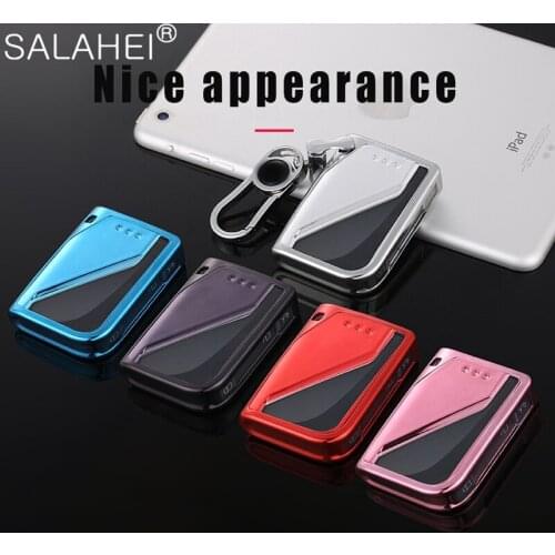 Car New Soft TPU Remote Key Case Cover Accessories For Lynk&Co 05 Styling Fashion Hight Quality Auto Key Shell Protection Bag