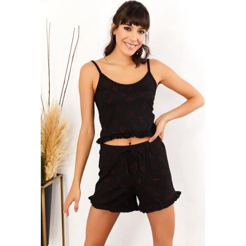 Olalook Women's Satin Pajamas