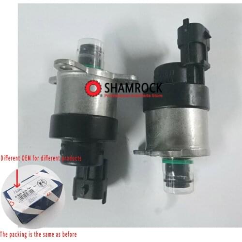 Fuel Pressure Regulator Metering Valve OEM 0 928 400 492/0928400492/0928400643 for CCITROEN C1 C2 C3 XSARA PPEUGEOT 1007 107 206