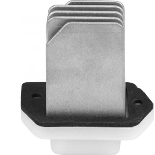 Heating fan blower motor Car Engine Cooling Radiator Fan Motor Switch Blower Resistor for Nissan Pathfinder 2014-2016 Car