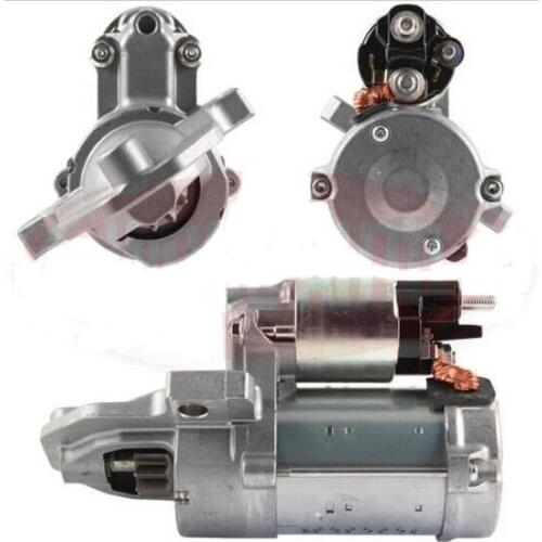 NEW 12V STARTER MOTOR 4280008420 4280008421 BJ3211001AB BJ3211001AC BJ3211001AD LR028120 LRS02630 LRS2630 FOR LANDROVER