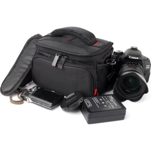 Waterproof Camera Bag MiNi Bag Case For Nikon Coolpix B700 B500 P610 P600 1 J5 J4 J3 J2 V3 V2 L840 L830 L820 L810 L340 L330 L320