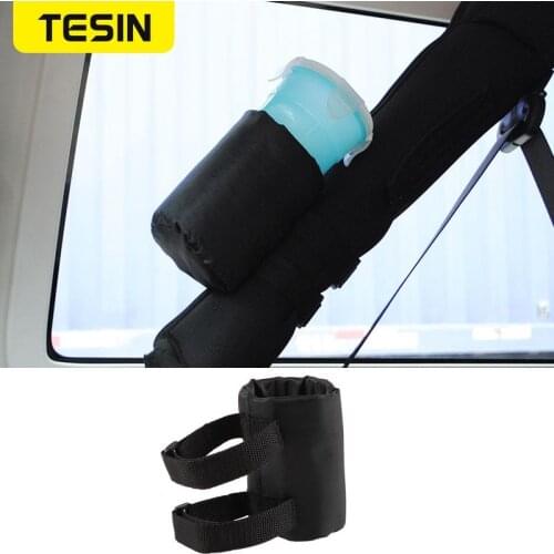 TESIN Cup Buckle Fastener for Jeep Wrangler Universal Parts Storage Bandage Fixing Tool for Jeep Wrangler Wrangler YJ JL JT JK