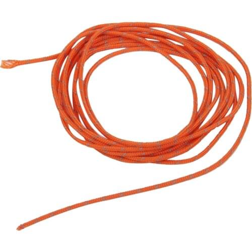 1.8mm Reflective Tent Guy Line Rope Camping Cord Paracord 20M