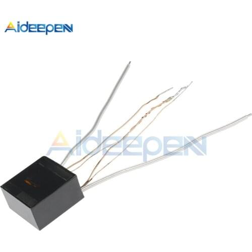 1pcs 15KV High Voltage Generator Arc Ignition Inverter Step Up Boost Coil Module