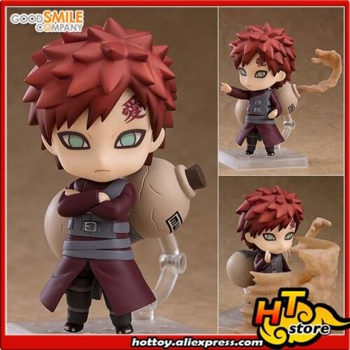 100% Original Good Smile Company No.956 Action Figure - Gaara