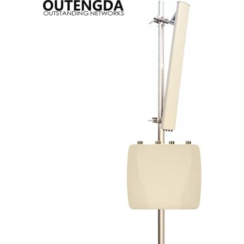 11AC MU-MIMO Wave2.0 Dual Band 1200Mbps High Power Outdoor WiFi AP 2.4G&5.8G Wireless Access Point Wi-Fi Extender Signal Booster