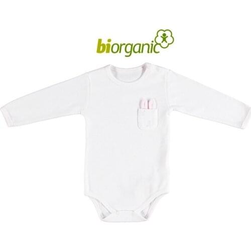 BİORGANİC RABBİT GİRL YAŞ BADİ (1-4 YAŞ)