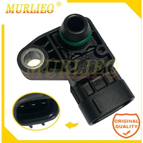 Manifold Pressure Sensor 0261230198 18590-69L00 Fit For Opel Agila Suzuki Splash Swift IV SX4 S-Cross Vitara Vauxhall MK II