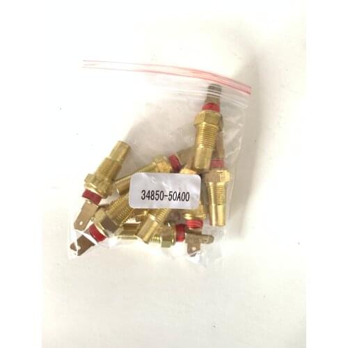 COOLANT Water Temperature Sensor For SUZUKI ALTO SJ CARRY SAMURAI SWIFT VITARA SUBARU JUSTY REX MARUTI Bedford 34850-50A00 WT533