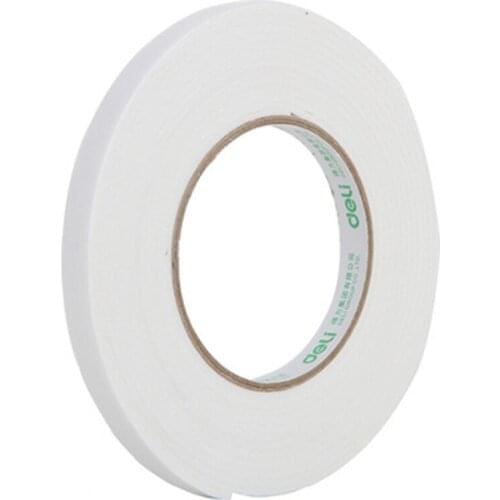 DL 30412 thick foam rubber foam rubber sponge adhesive 24mm*5y Teaching equipment for office supplies for student supplies