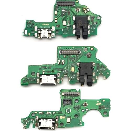For Huawei Y9S Y6P Y8S Y8P Y7P Y6S P40 Lite 5G / P40 Lite E USB Charger Charging Dock Port Connector Flex Cable