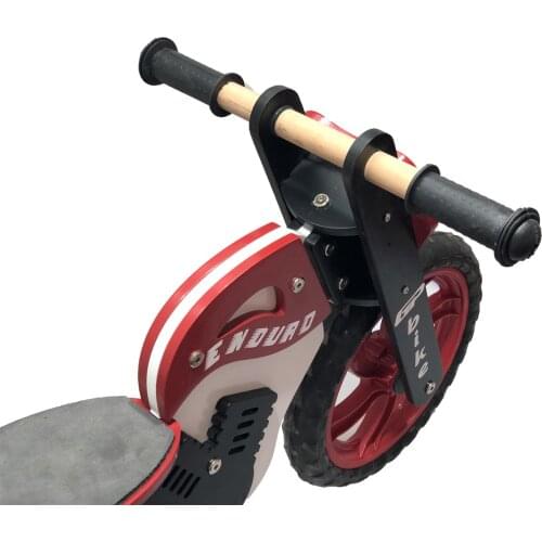 Enduro Balance Bike - Red