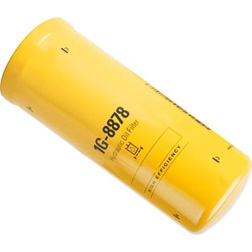 Hydraulic Oil Filter Element 1G-8878 HF6553 RE47317 32/909200 P164378 Excavator