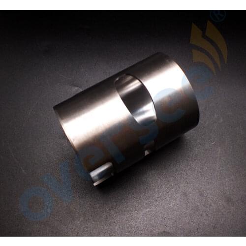 6R5-10935 Cylinder Liner Sleeve For YAMAHA Outboard Parts 150HP 175HP 2T 6R5-10935-00 90mm