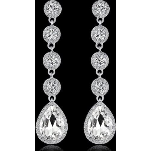 Серьги-гвоздики GOHAND China At AliExpress