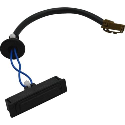 For Renault Koleos tail door switch trunk handle button