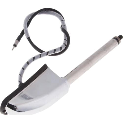 1 Set Motorcycle CB Antenna Kit For For Honda GL1800 GL1500 2001-2014 Audio/Comfort/Navi Motorcycle Accessories