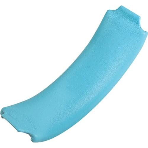 Leather Memory Foam Ear Cushion Cover Headband Pad for razer Kraken X Headset