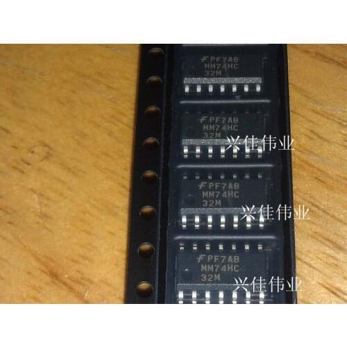 MM74HC32MX MM74HC32M 74HC32 74HC32D SOP3.9MM