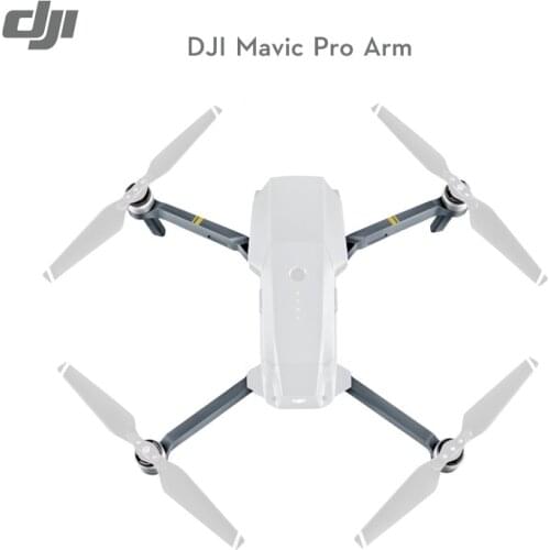 DJI mavic pro Motor Arms with motor for DJI mavic pro 100% original brand new in stock